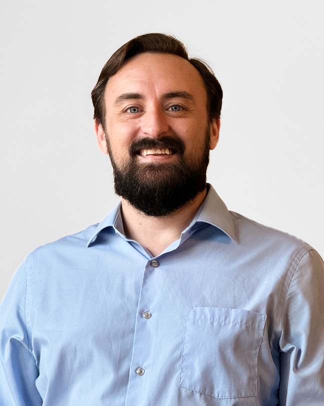 Matias Parij, Chief Technology Officer